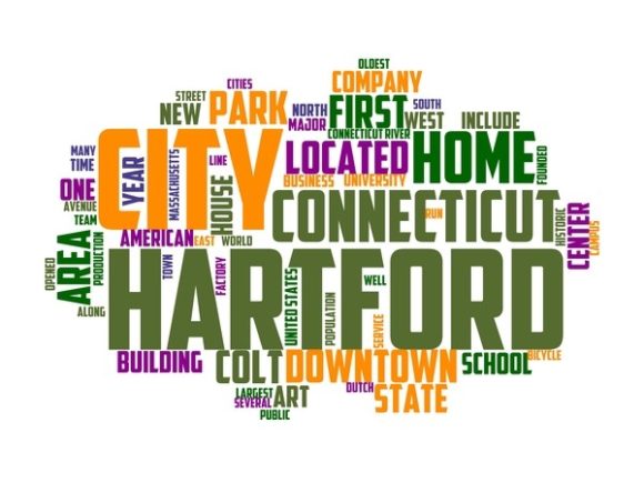 Hartford Typography Skinny Tumbler: A Thoughtful Choice for Design-Forward Drinkware