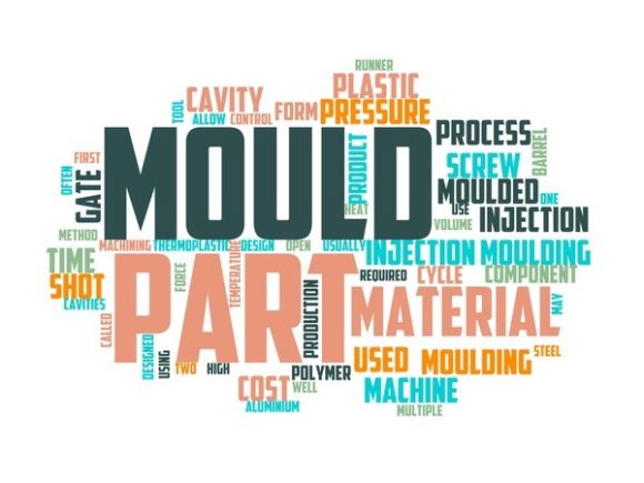 Injection Moulder Typography Book Cover: Where Precision Craft Meets Expressive Design