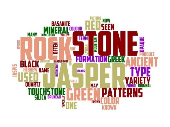 Jasper Typography Background: A Hand-Drawn Word Cloud for Meaningful, Versatile Design