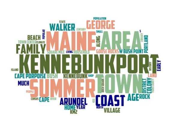 Kennebunkport Typography Wallpaper: A Versatile Design Asset for Creative Expression and Brand Storytelling