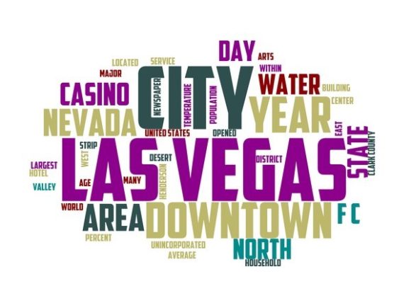 Las Vegas Typography Skinny Tumbler: A Design Catalyst for Creative Expression