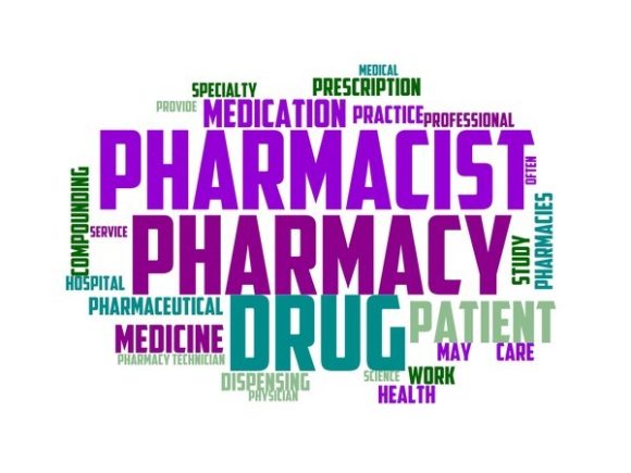 Locum Pharmacist Typography Tie Dye: A Strategic Design Asset for Purpose-Driven Creators
