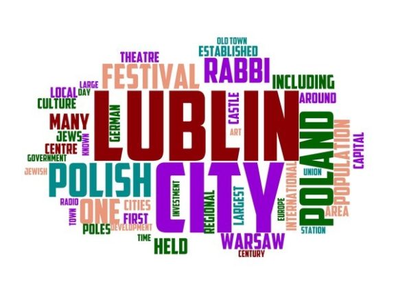 Lublin Typography Crafting