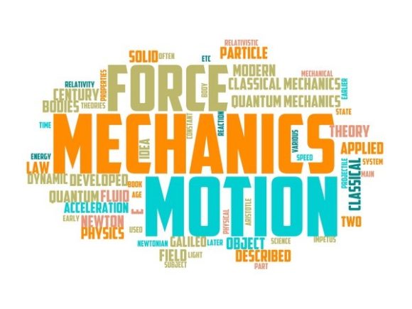 Mechanic Typography Crafting