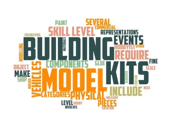 Model Building Typography Skinny Tumbler